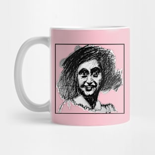 Dirty Girl Mug